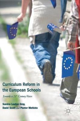 Book cover for Curriculum Reform in the European Schools