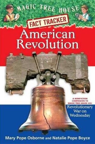 Cover of American Revolution