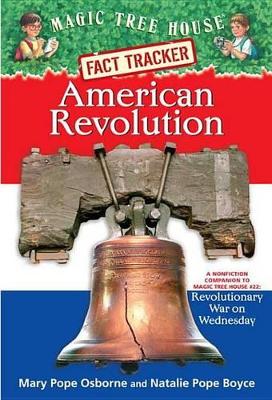 Book cover for American Revolution