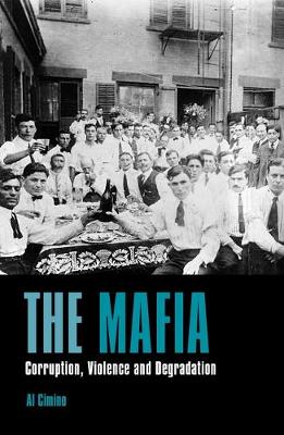 Book cover for The Mafia