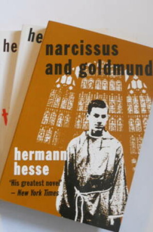Cover of The Hermann Hesse Collection
