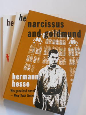 Book cover for The Hermann Hesse Collection