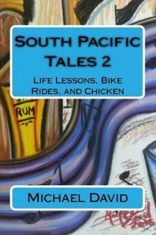 Cover of South Pacific Tales 2
