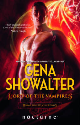 Book cover for Lord of the Vampires