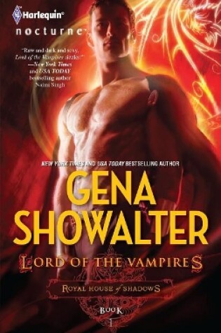 Cover of Lord of the Vampires