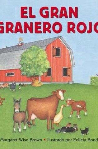 Cover of El Gran Granero Rojo