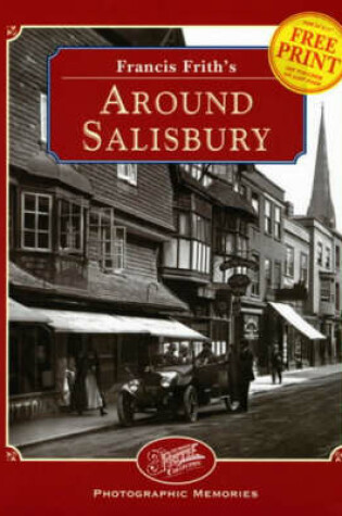 Cover of Francis Frith's Around Salisbury