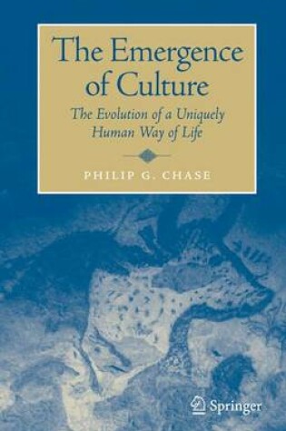 Cover of The Emergence of Culture