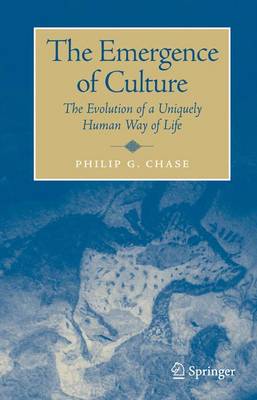 Book cover for The Emergence of Culture