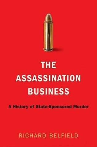 Cover of The Assassination Business