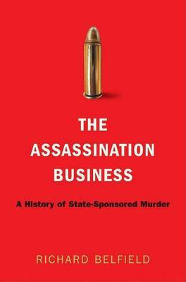 Book cover for The Assassination Business