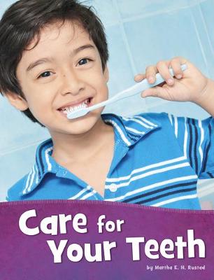Book cover for Care for Your Teeth