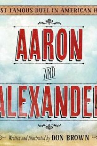 Cover of Aaron and Alexander