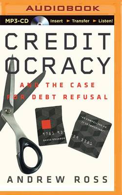 Book cover for Creditocracy