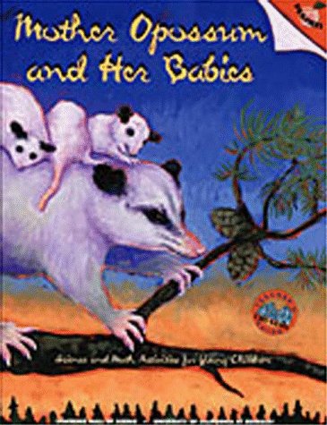 Book cover for Mother Opossum and Her Babies