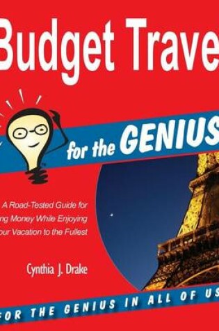 Cover of Budget Travel for the Genius