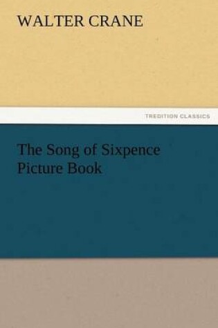 Cover of The Song of Sixpence Picture Book