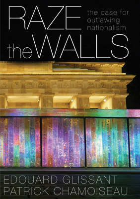 Book cover for Raze The Walls