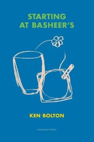 Cover of Starting at Basheers'