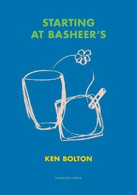 Book cover for Starting at Basheers'