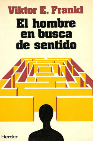 Cover of Hombre En Busca del Sentido, El - 19b