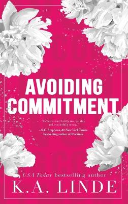 Book cover for Avoiding Commitment (Special Edition Hardcover)