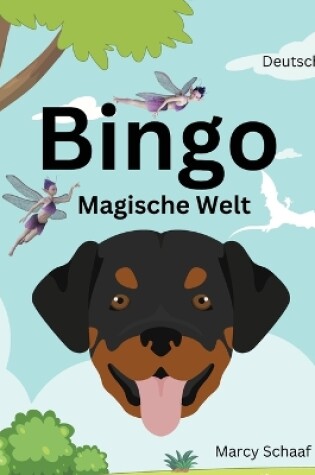 Cover of Bingo Magische Welt (German)