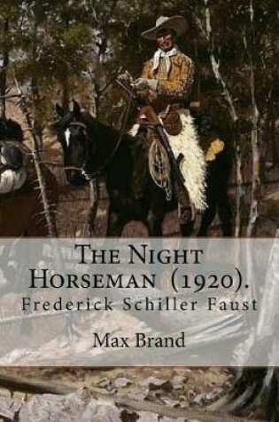 Cover of The Night Horseman (1920). By