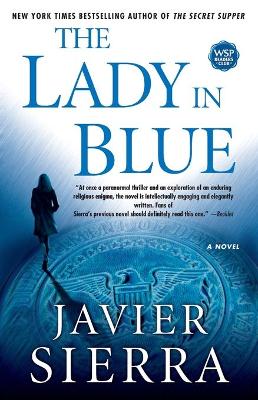 Book cover for Lady in Blue