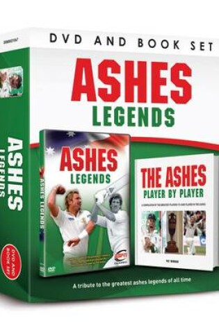 Cover of Ashes Legends