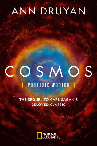Cover of Cosmos: Possible Worlds