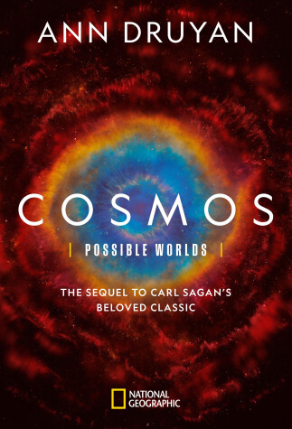 Book cover for Cosmos: Possible Worlds