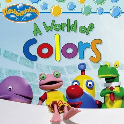 Book cover for A World of Colors