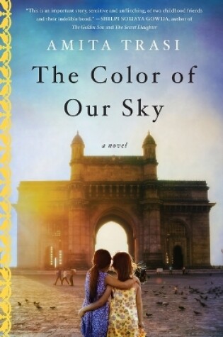Cover of The Color of Our Sky