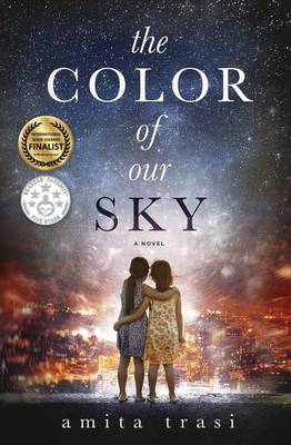 Book cover for The Color of Our Sky