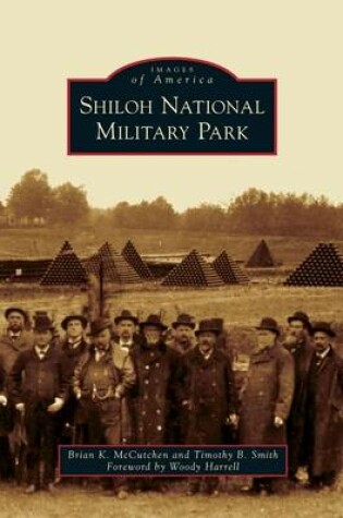 Cover of Shiloh National Military Park