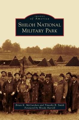 Book cover for Shiloh National Military Park