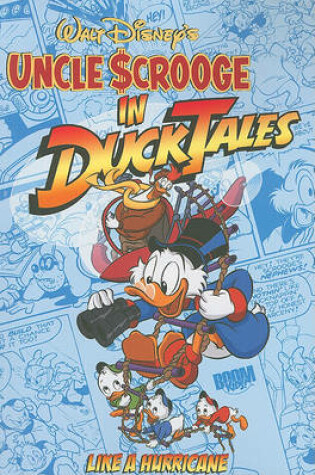 Cover of DuckTales - Like a Hurricane
