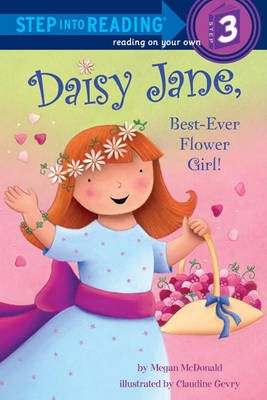Book cover for Daisy Jane, Best-Ever Flower Girl!