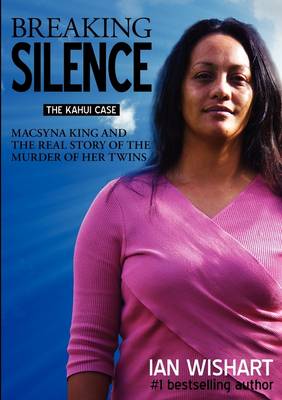 Book cover for Breaking the Silence