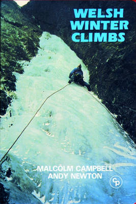 Cover of Welsh Winter Climbs