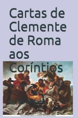 Cover of Cartas de Clemente de Roma aos Corintios