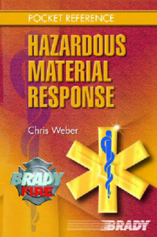 Cover of Pocket Reference for Hazardous Materials Response