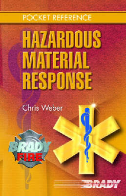 Book cover for Pocket Reference for Hazardous Materials Response