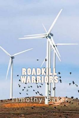 Book cover for Roadkill Warriors