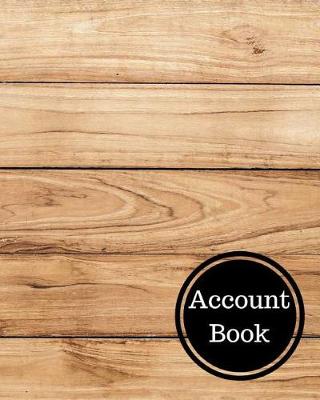 Book cover for Account Book