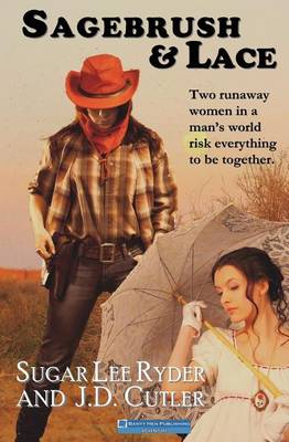 Book cover for Sagebrush & Lace