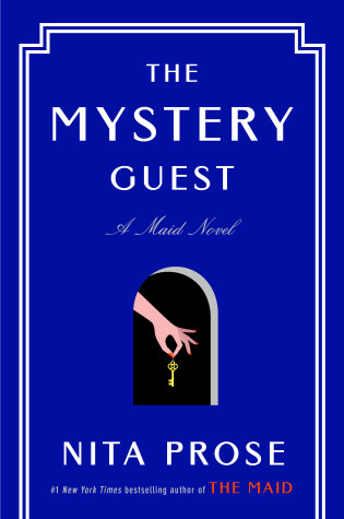 Cover of The Mystery Guest