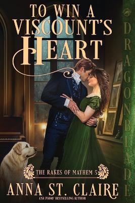 Cover of To Win a Viscount's Heart