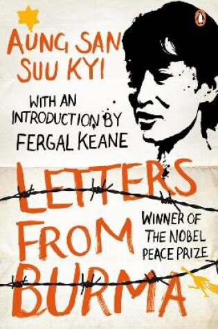 Cover of Letters From Burma